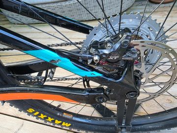 Used Scott Genius 940 2019 2019 Mountainbike, Black, 29 — image 5 of 16