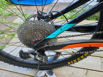 Used Scott Genius 940 2019 2019 Mountainbike, Black, 29 — image 3 of 16