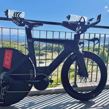 Käytetty Canyon Speedmax CF SLX 8 AXS 1by 2024 2024 Road & Gravel
