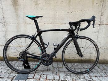 Bianchi Oltre XR3 Ultegra 2019 2019 Route & Gravel d'occasion