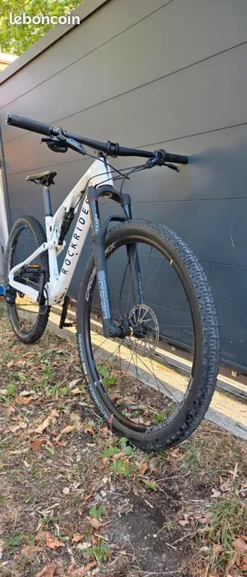 Used Rockrider 900 S FC AXS 2025 MTB