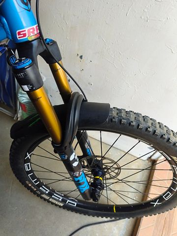 Použité Mondraker Crafty SRAM X0 Eagle AXS (T-Type) 2022 Mountainbike — obrázek 5 z 5