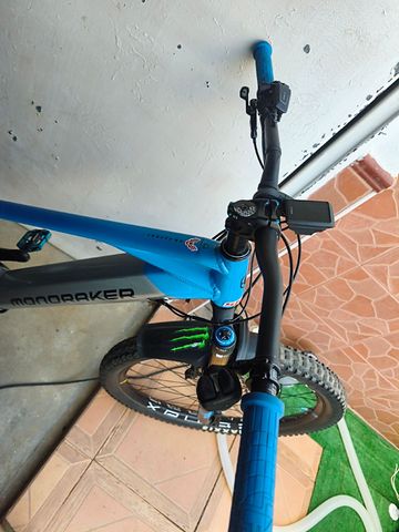 Použité Mondraker Crafty SRAM X0 Eagle AXS (T-Type) 2022 Mountainbike — obrázek 4 z 5