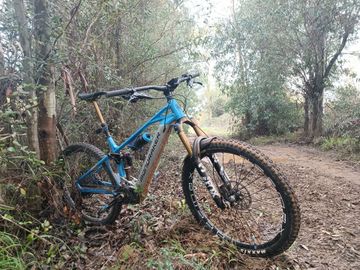 Použité Mondraker Crafty SRAM X0 Eagle AXS (T-Type) 2022 Mountainbike — obrázek 2 z 5