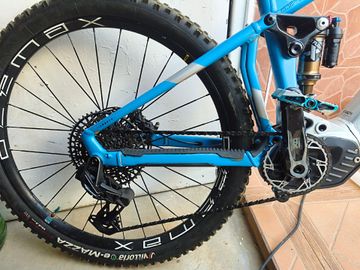 Použité Mondraker Crafty SRAM X0 Eagle AXS (T-Type) 2022 Mountainbike — obrázek 3 z 5