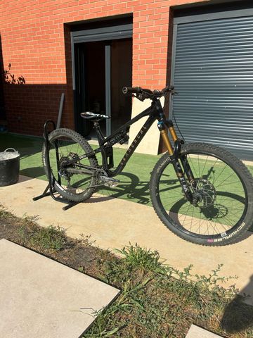 Used Commencal META SX V5 SIGNATURE PURE 2027 2027 MTB