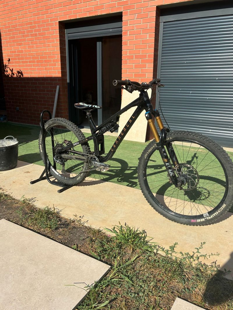 Used Commencal META SX V5 SIGNATURE PURE 2027 2027 MTB