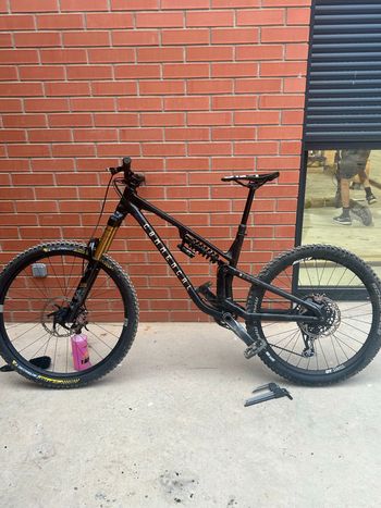 Brugt Commencal META SX V5 SIGNATURE PURE 2027 2027 MTB