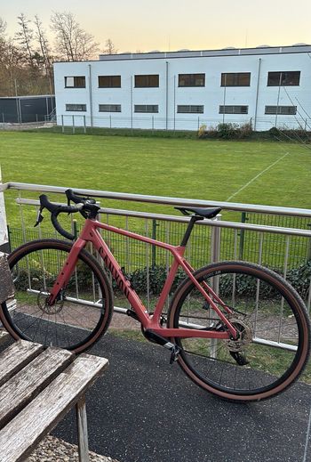 Used Canyon Grizl CF SL 6 AXS 2024 2024 Road & Gravel