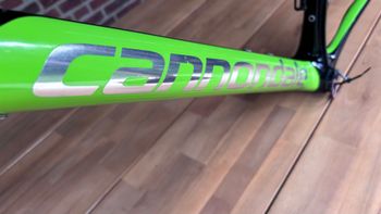 Brugt Cannondale SuperSix EVO Frameset 2018 Road & Gravel — billede 17 af 43