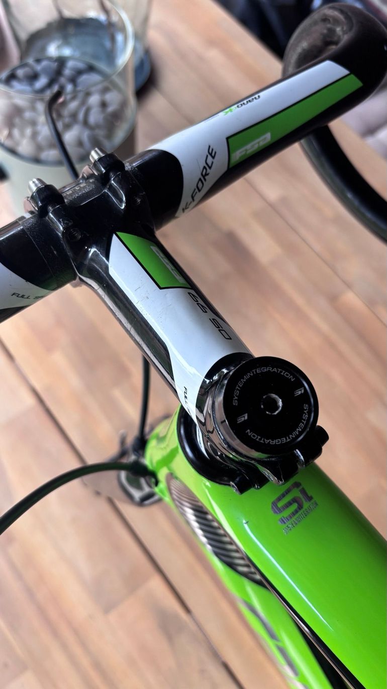 Brugt Cannondale SuperSix EVO Frameset 2018 Road & Gravel — billede 7 af 43