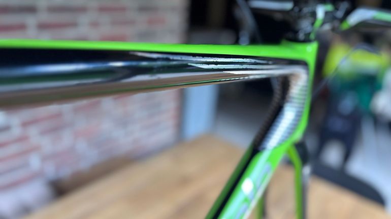 Brugt Cannondale SuperSix EVO Frameset 2018 Road & Gravel — billede 41 af 43