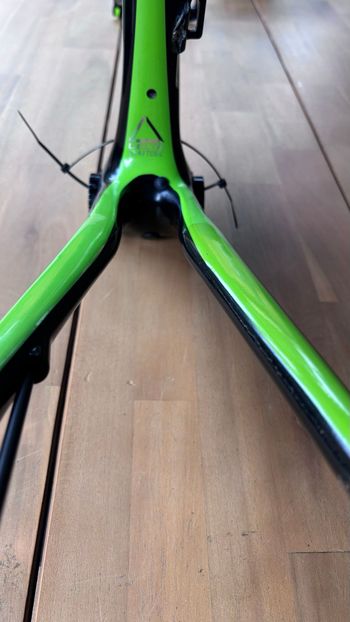 Brugt Cannondale SuperSix EVO Frameset 2018 Road & Gravel — billede 11 af 43