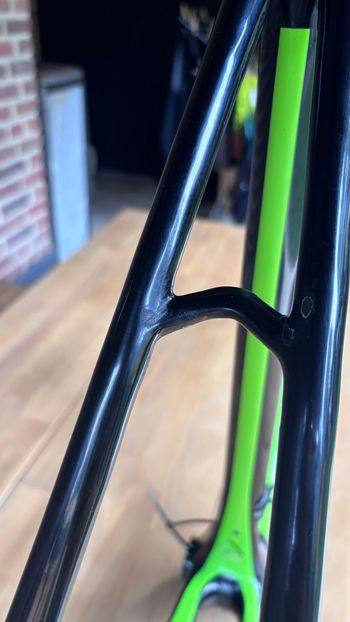 Brugt Cannondale SuperSix EVO Frameset 2018 Road & Gravel — billede 27 af 43