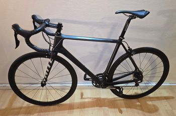 Used White RR Pro Shimano Ultegra 2019 Road & Gravel, Black — image 2 of 3