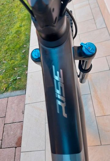 Brugt Orbea RISE M20 2024 2024 Mountainbike — billede 5 af 5