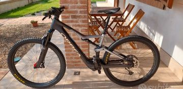 Brugt Orbea RISE M20 2024 2024 Mountainbike — billede 2 af 5