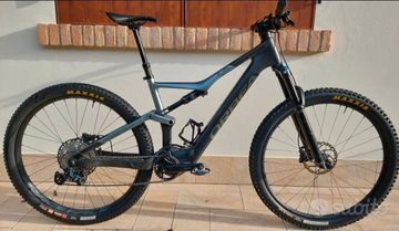Orbea RISE M20 2024 2024 MTB usato