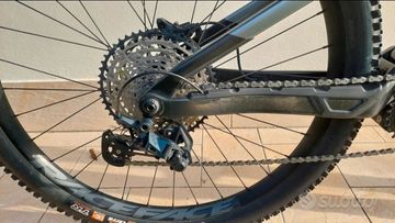 Brugt Orbea RISE M20 2024 2024 Mountainbike — billede 3 af 5