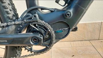 Brugt Orbea RISE M20 2024 2024 Mountainbike — billede 4 af 5