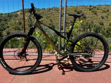 Gebrauchtes Orbea OIZ M11 AXS 2023 2023 MTB