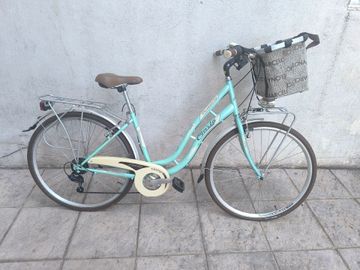 Použité Cinzia Vintage Custom Other Shimano 2017 Urban & Touring