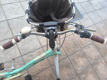 Brugt Cinzia Vintage Custom Other Shimano 2017 Urban — billede 5 af 6
