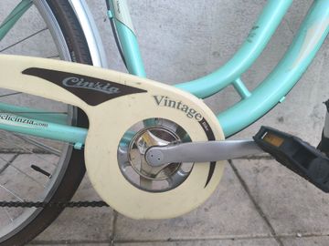 Używany Cinzia Vintage Custom Other Shimano 2017 Urban — zdjęcie 4 z 6