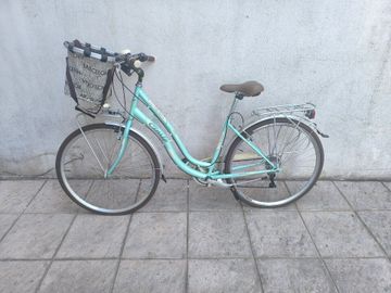 Używany Cinzia Vintage Custom Other Shimano 2017 Urban — zdjęcie 2 z 6
