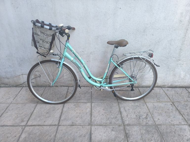 Brugt Cinzia Vintage Custom Other Shimano 2017 Urban — billede 2 af 6