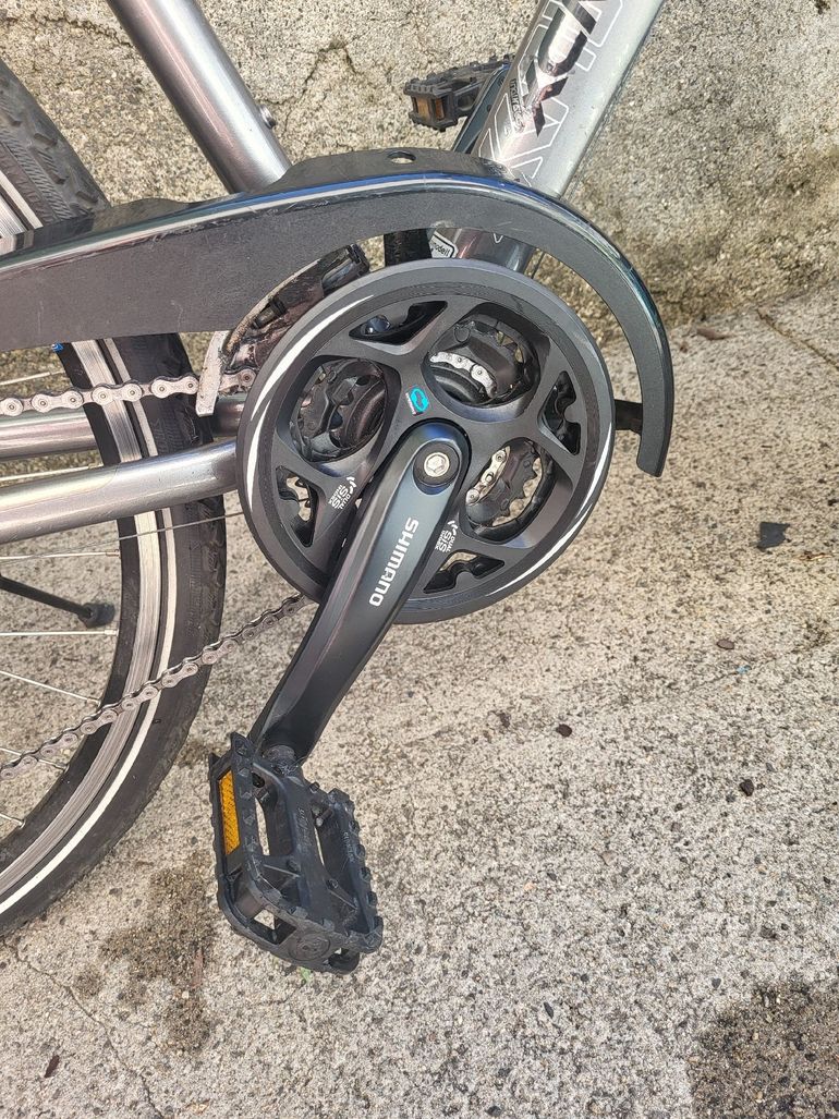 Used KTM Avento Urban, Light Gray — image 3 of 5