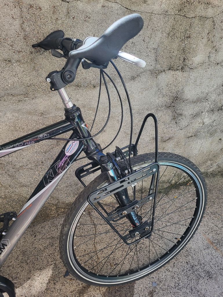 Used KTM Avento Urban, Light Gray — image 2 of 5