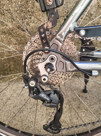 Used KTM Avento Urban, Light Gray — image 4 of 5