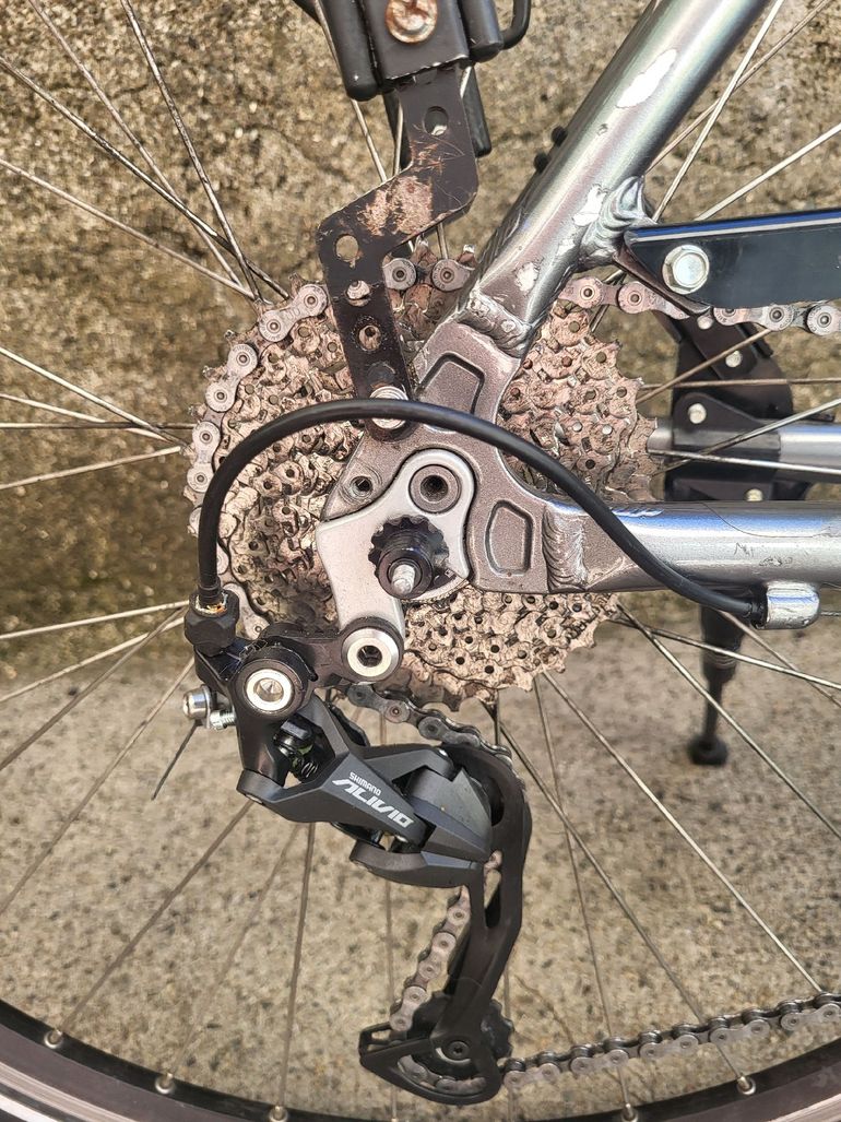 Used KTM Avento Urban, Light Gray — image 4 of 5