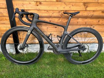 Used Scott Foil RC 10 2022 2022 Road & Gravel, Black — image 1 of 7