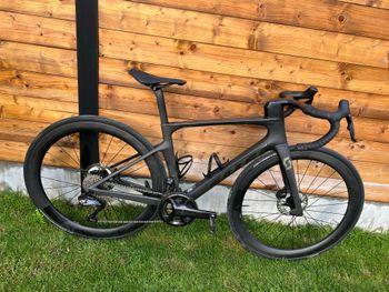 Brugt Scott Foil RC 10 2022 2022 Road & Gravel — billede 2 af 7