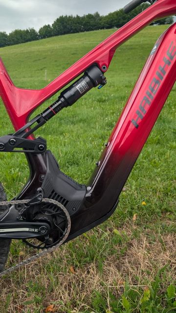 Haibike ALLMTN CF 9 2026 2026 Mountainbike d'occasion — image 3 sur 14