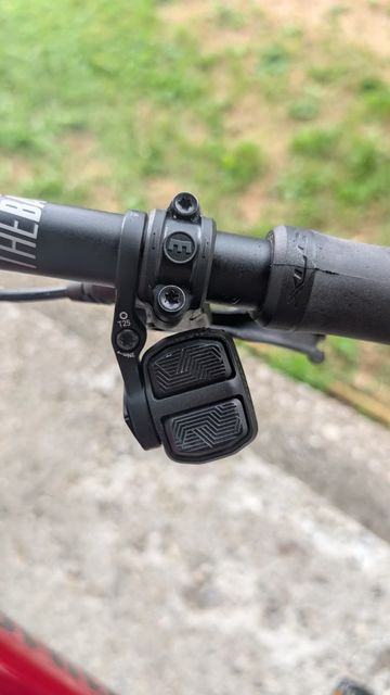 Haibike ALLMTN CF 9 2026 2026 Mountainbike d'occasion — image 4 sur 14