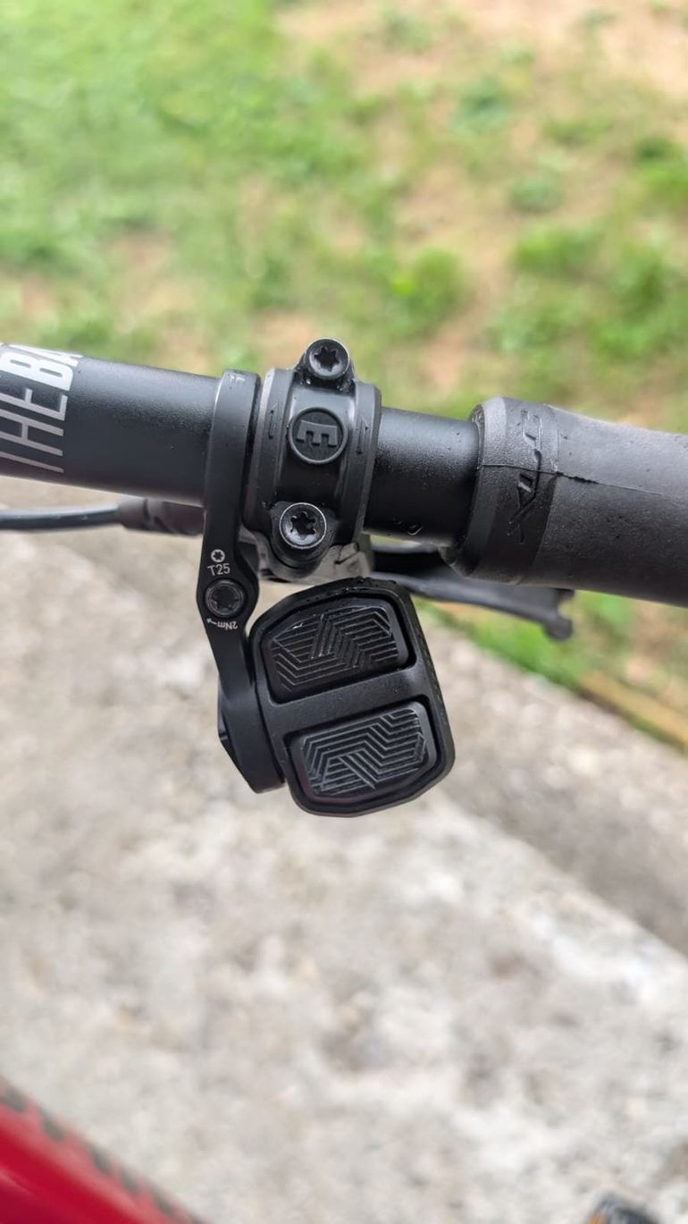 Brugt Haibike ALLMTN CF 9 2026 2026 Mountainbike — billede 4 af 14