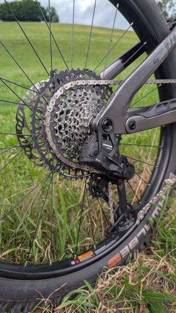 Haibike ALLMTN CF 9 2026 2026 Mountainbike d'occasion — image 9 sur 14