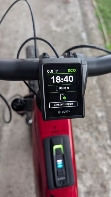 Haibike ALLMTN CF 9 2026 2026 Mountainbike d'occasion — image 6 sur 14