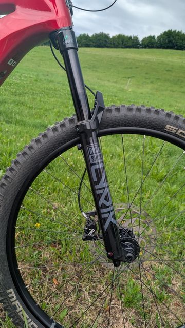 Haibike ALLMTN CF 9 2026 2026 Mountainbike d'occasion — image 11 sur 14
