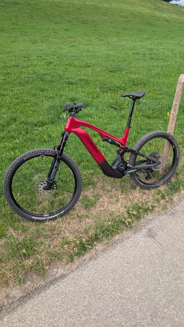Haibike ALLMTN CF 9 2026 2026 Mountainbike d'occasion — image 2 sur 14