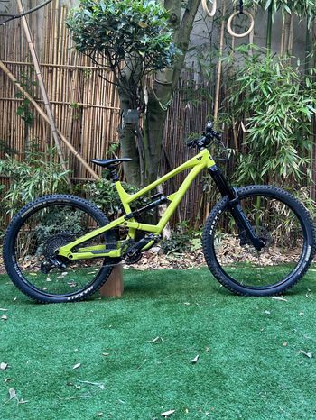 Used YT Custom SRAM NX Eagle 2024 MTB