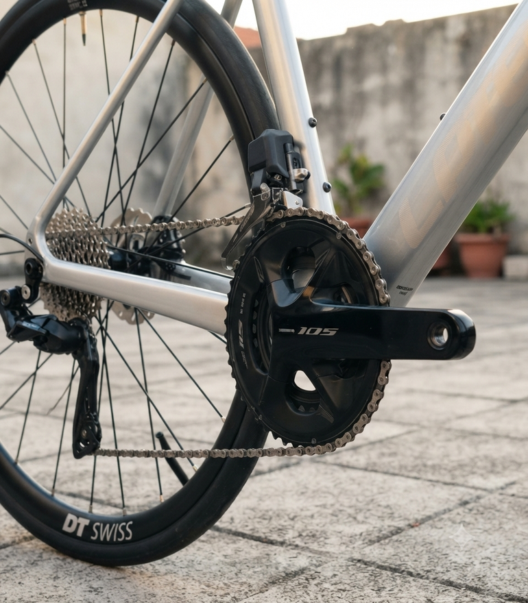 Brugt Lapierre Xélius DRS 6.0 2026 2026 Road & Gravel — billede 6 af 6