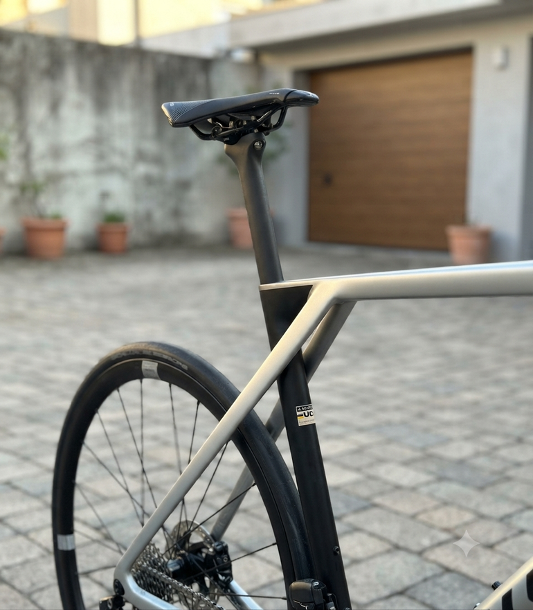 Brugt Lapierre Xélius DRS 6.0 2026 2026 Road & Gravel — billede 4 af 6