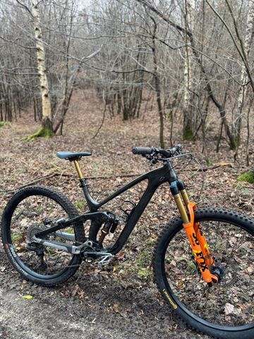 Kona Process 153 Shimano Deore XT 2020 Mountainbike d'occasion — image 3 sur 3