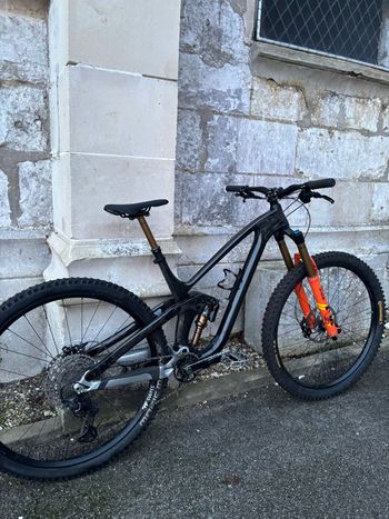 Tweedehands Kona Process 153 Shimano Deore XT 2020 MTB
