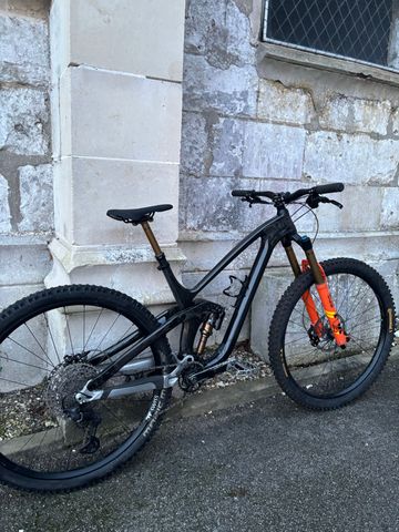 Brugt Kona Process 153 Shimano Deore XT 2020 MTB