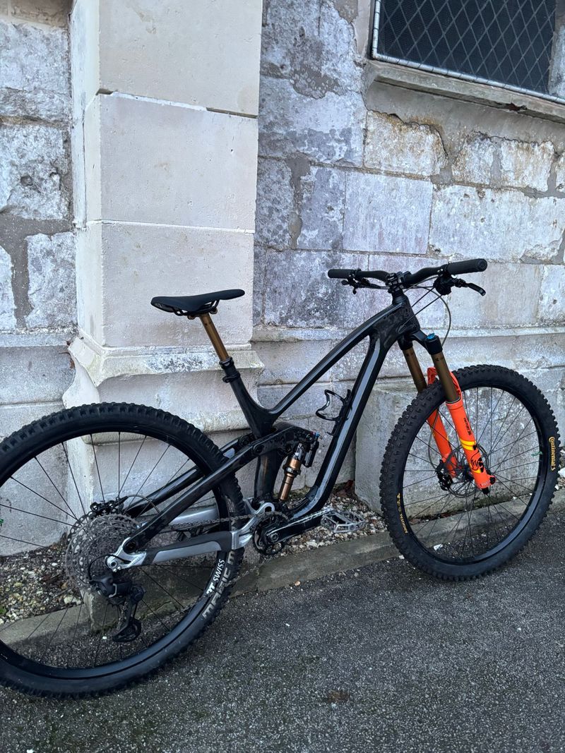 Used Kona Process 153 Shimano Deore XT 2020 MTB